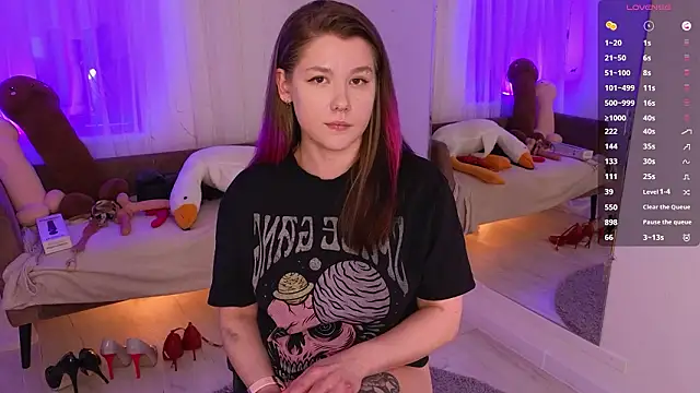 Mira_Falls – Live XXX-chat