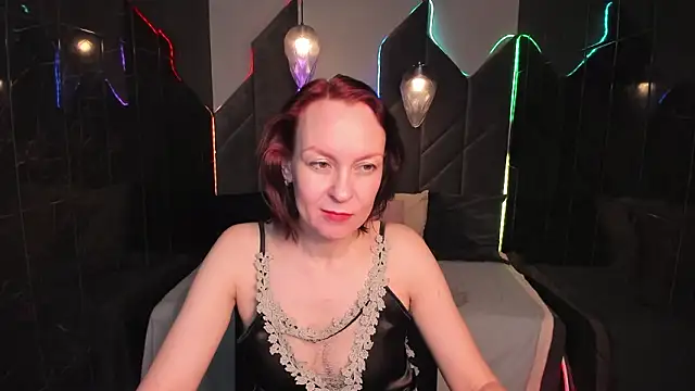 NikaGentle – Live XXX-chat