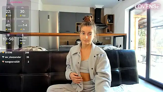 ElizSweet's Live XXX Chat