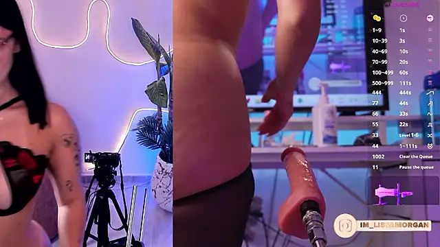 imlissie's Live XXX Chat