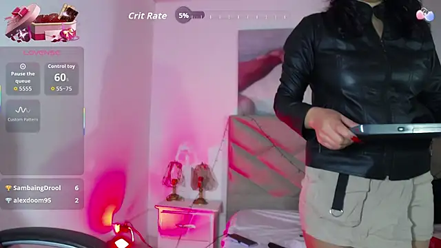 SabinaMerchetti Live XXX-chat