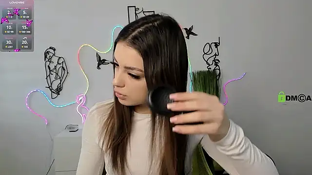 mila_glow1 Live XXX-chat