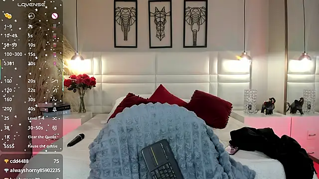 Valeria_carter's Live XXX Chat