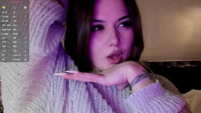 Chat +18 de Dark_Moni ao vivo