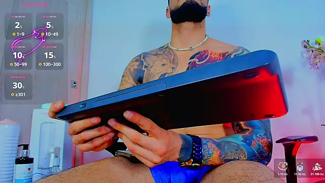 amodeus_bael_ 라이브 XXX 채팅