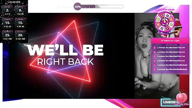 Chat +18 de 25sweetlilbunny ao vivo