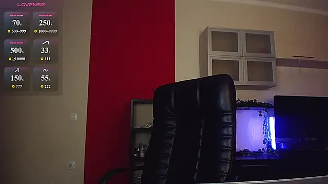 Chat +18 de ladysabotage ao vivo