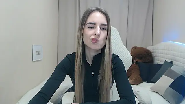Webkamerová show DeboraHorny