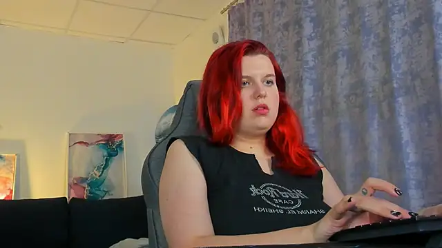 NattInRed – Live XXX-chat