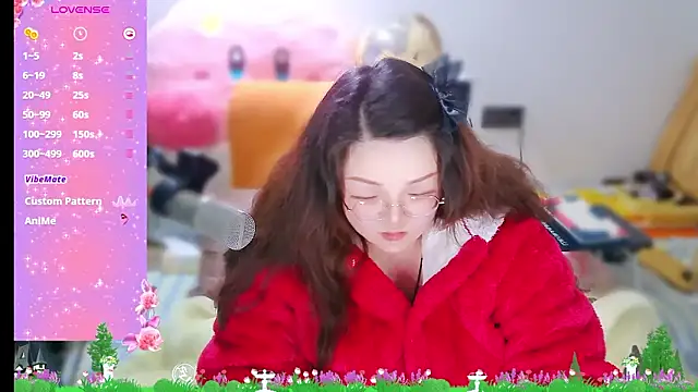 Živý XXX chat AngelwithEcup