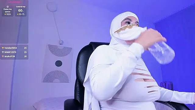 Онлайн чат XXX Hannaa_Dolly