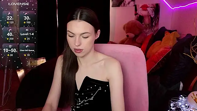 Živý XXX chat MaxinCarroll