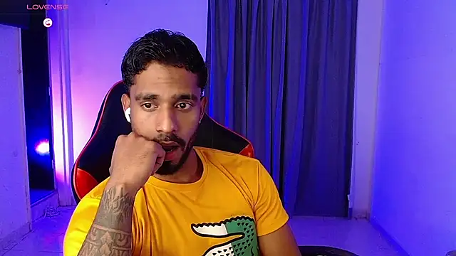 Christian_thor Pertunjukan Webcam