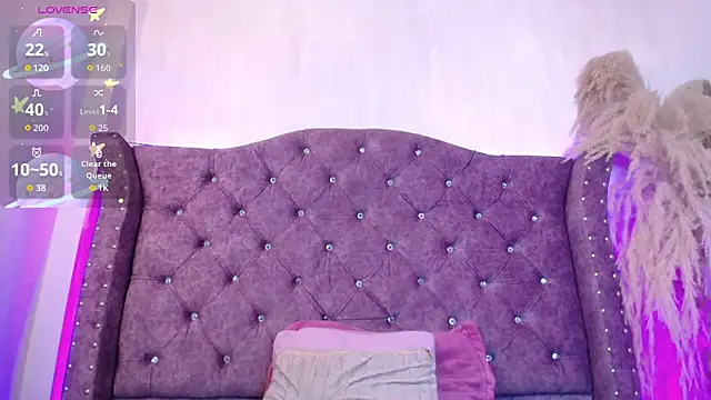 Živý XXX chat Amara_Davis