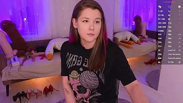 Živý XXX chat Mira_Falls