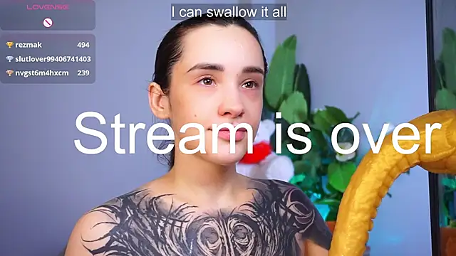 Živý XXX chat EvaCanton