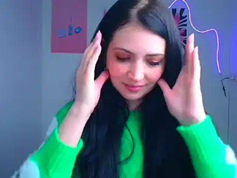 Živý XXX chat Amalia_amor