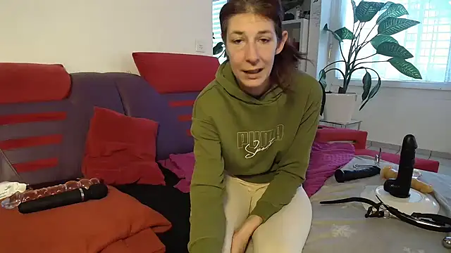 HerrundFrau-M's Webcam Show