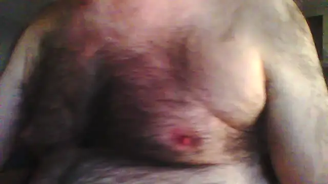 haarigcgn Adlı Modelin Web Kamerası Şovu