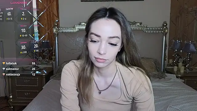 Živý XXX chat TerriCastro