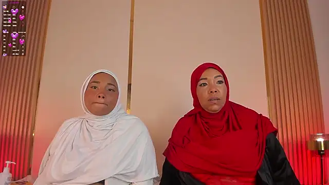 Helen_Camila's Live XXX Chat