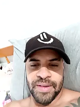 Show de jhownfirebr na webcam