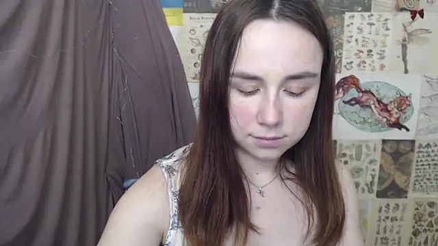 VeryVeryVeryShy_のウェブカメラショー