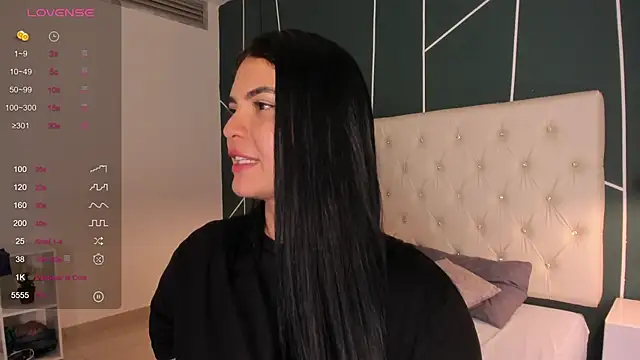 Živý XXX chat Veronicalanx1