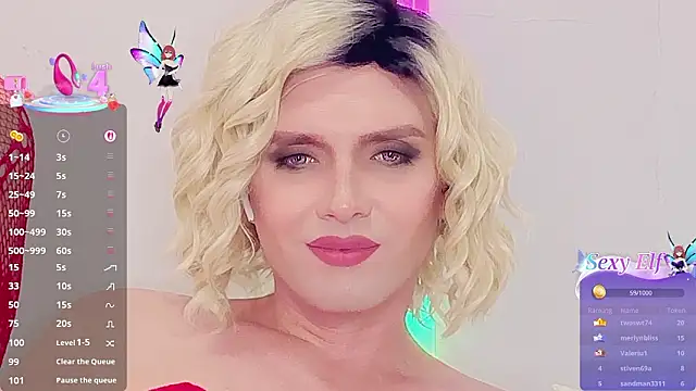 Zagadka55555 网络视讯表演