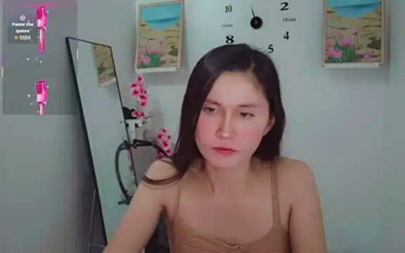 แชท XXX สดของ anne_smithe