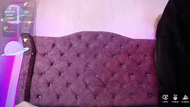 Amara_Davis élő XXX-chatje