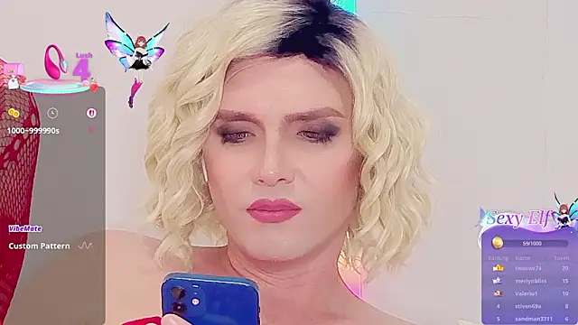 Zagadka55555: вебкам-шоу