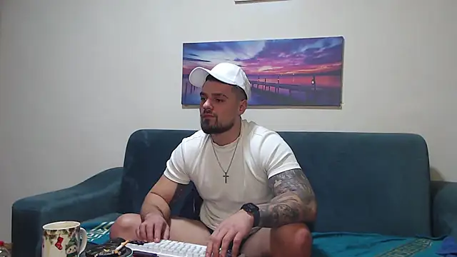 Chat XXX Live Tiberius_hunk