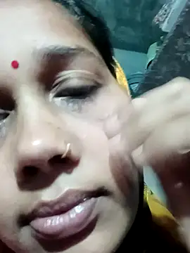 Show de Rupali_ji na webcam