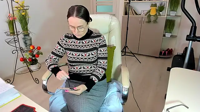 Vika73のライブXXXチャット