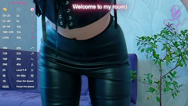 MeganGaleHorny's Live XXX Chat