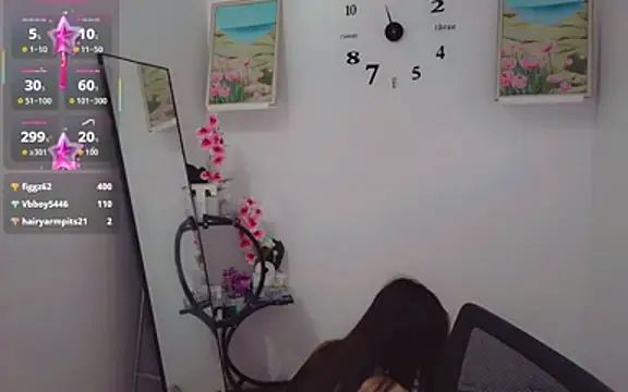 anne_smithe's Live XXX Chat