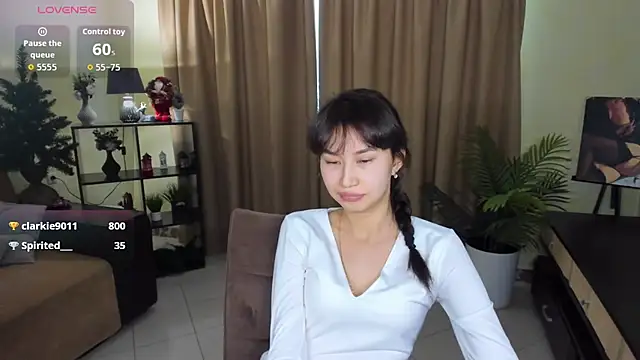 Živý XXX chat SheilaRare