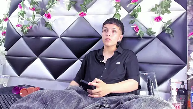 Онлайн чат XXX Megan_Thompson_