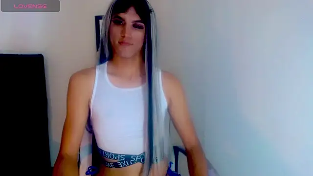 Chat XXX en directo de Tifany_Velanyer