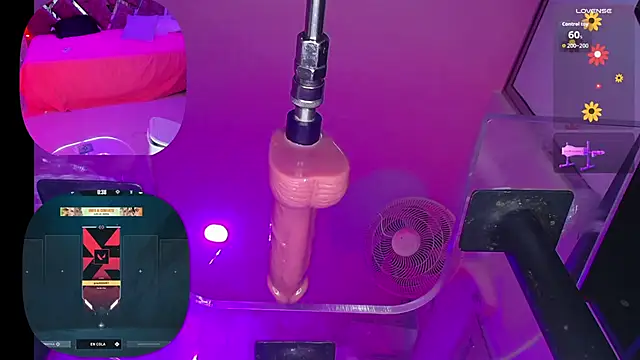 NinaCapelli – Naživo XXX chat