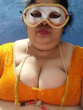 tamilthanushri 网络视讯表演