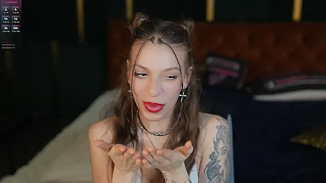 Suzan_Mayer 웹캠 쇼