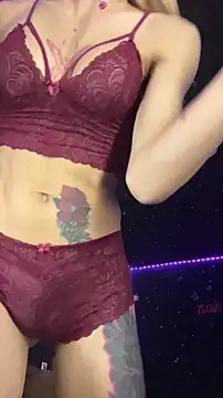 naho_love 网络视讯表演