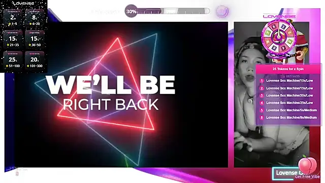 25sweetlilbunny 웹캠 쇼