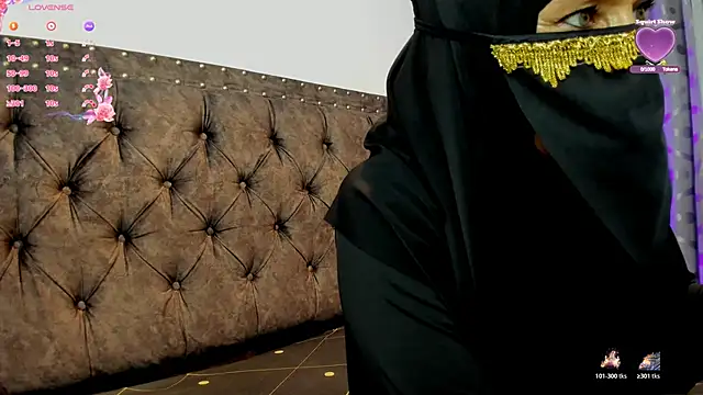 Latifa_ali's Live XXX Chat