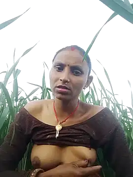 Juli_rathore 网络视讯表演