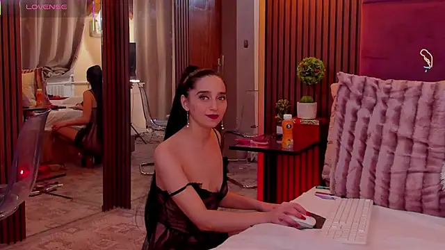 Chat +18 de VanessaAngel ao vivo