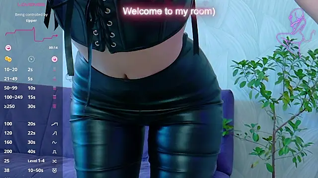 MeganGaleHorny – Live XXX-chat