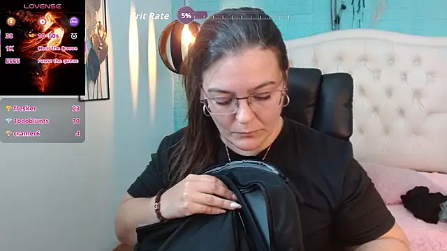 MsJossie's Live XXX Chat